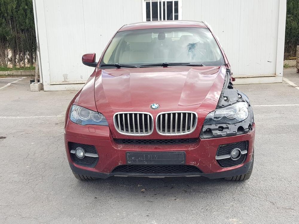 BMW X6 E71/E72 (2008-2012) Xenon lys kontrolenhed 5DV00961000 23630604