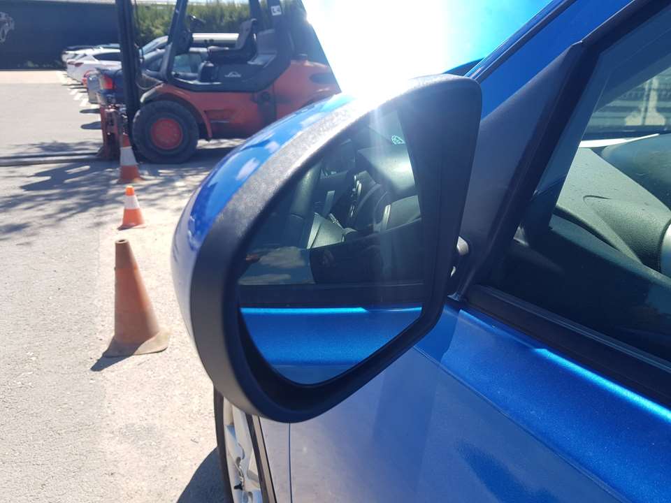 NISSAN Qashqai 1 generation (2007-2014) Left Side Wing Mirror ELECTRICO 24908945