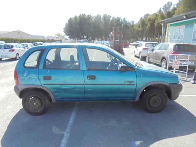 OPEL Corsa B (1993-2000) Стеклоподъемник передней левой двери 6PINS, ELECTRICO 18560010