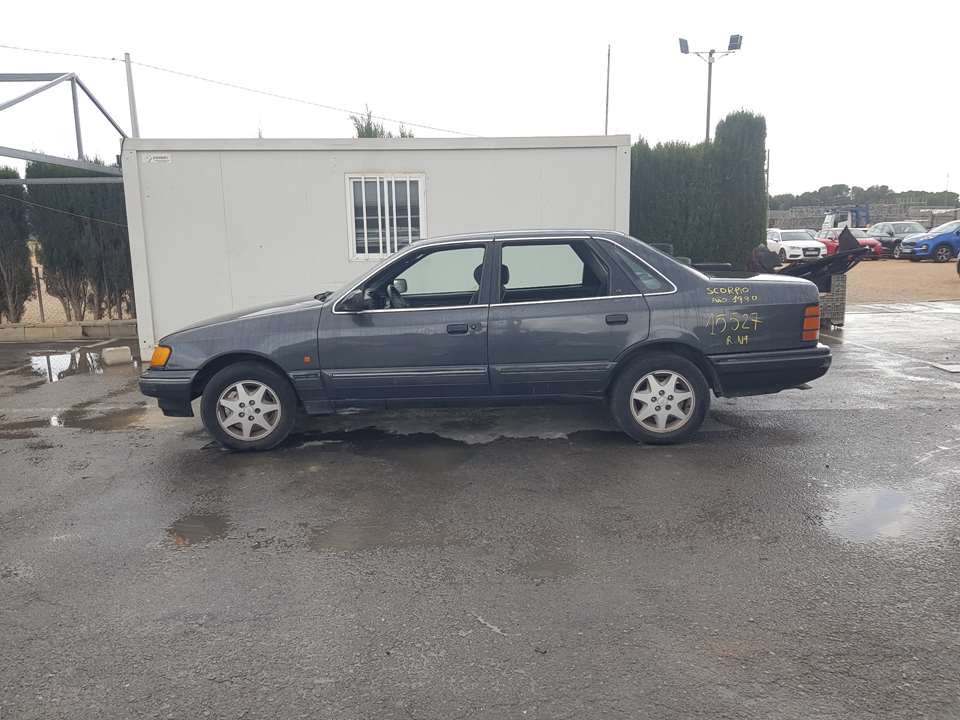 MERCEDES-BENZ W124 1 generation (1984-1994) Αριστερό εμπρός φτερό 26526215