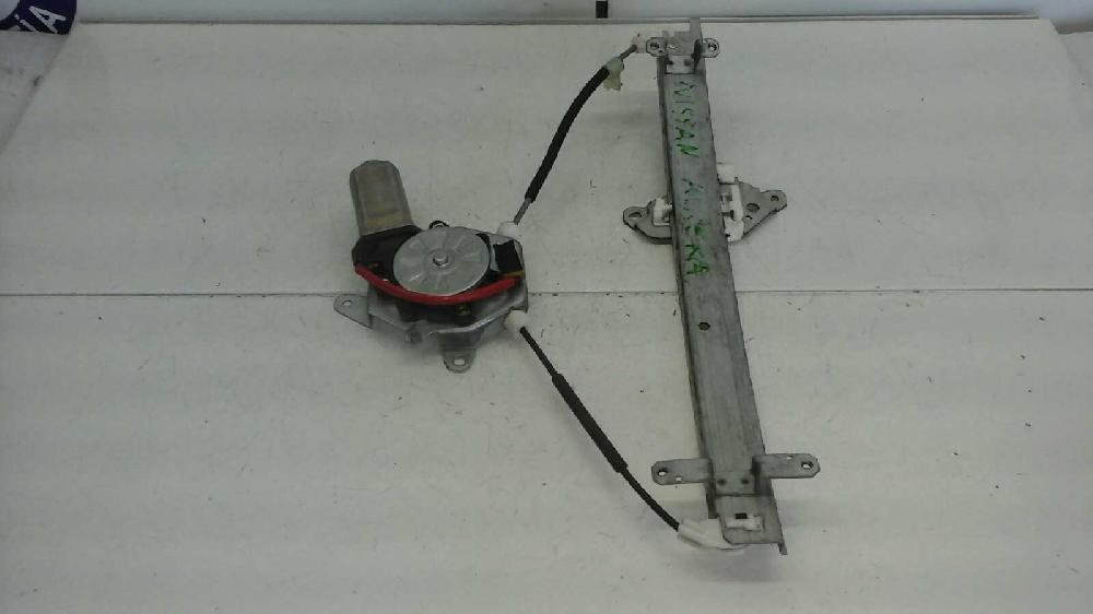 NISSAN Almera N15 (1995-2000) Front Right Door Window Regulator 91208, 2PINS 18447117