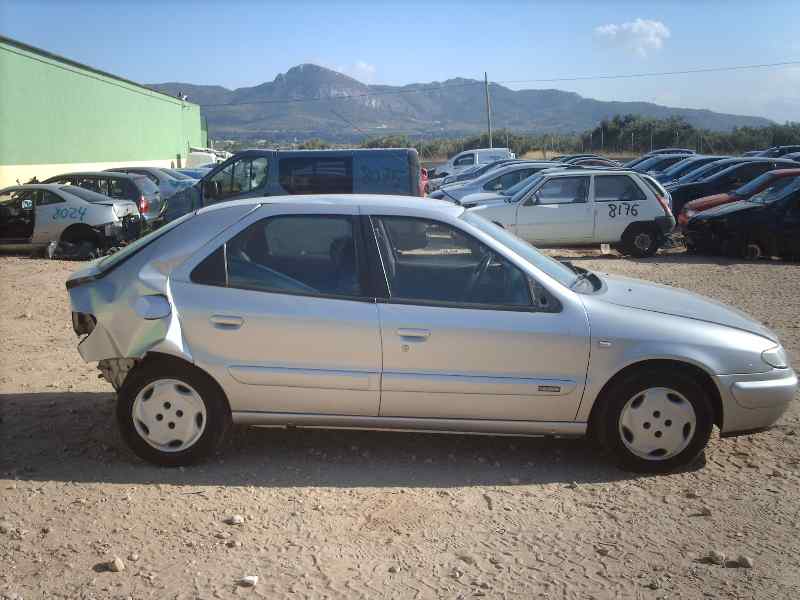 MITSUBISHI Xsara 1 generation (1997-2004) Rear left door window lifter 922346 18472592