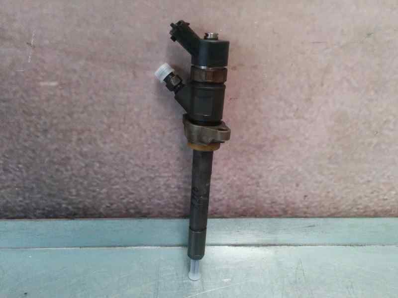 CITROËN C4 1 generation (2004-2011) Fuel Injector 0445110281 18642970