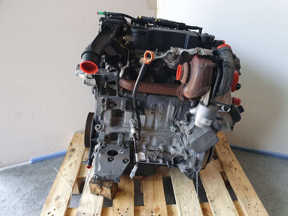 MERCEDES-BENZ 307 1 generation (2001-2008) Engine 9HY,10JB57 23623045