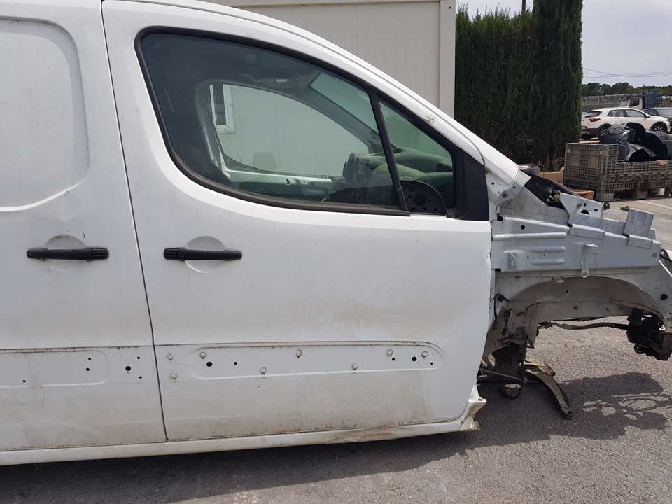 CITROËN Berlingo 2 generation (2008-2023) Priekšējās labās durvis 9004Z6 24935124