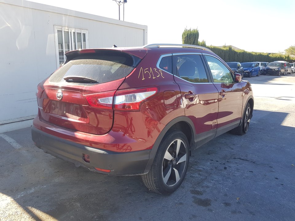 NISSAN Qashqai 2 generation (2013-2023) Andra kroppsdelar 180024BA0B,6PV00997815 22574847