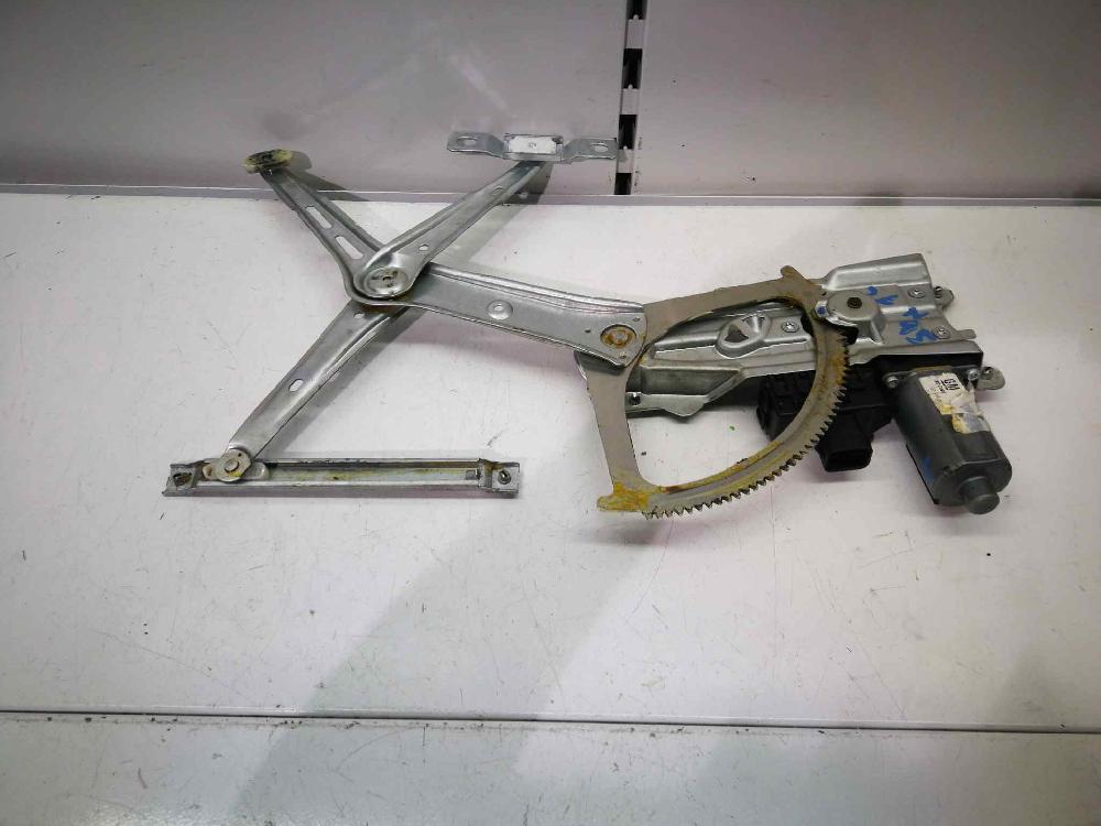 VAUXHALL Astra J (2009-2020) Front Right Door Window Regulator 6PINS 18387029