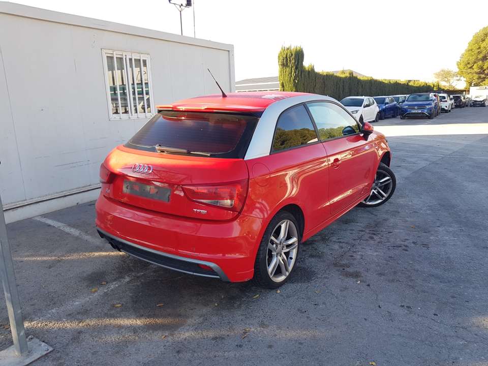 AUDI A1 8X (2010-2020) Охлаждающий радиатор 6R0121253A,3210CD05 23669916