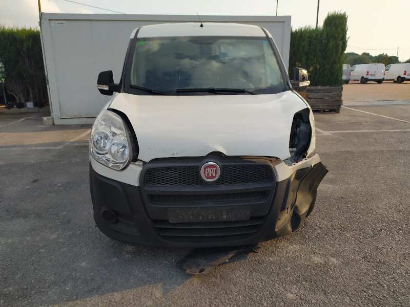 FIAT Климатичен радиатор 518970800, 883860, DENSO 23625962