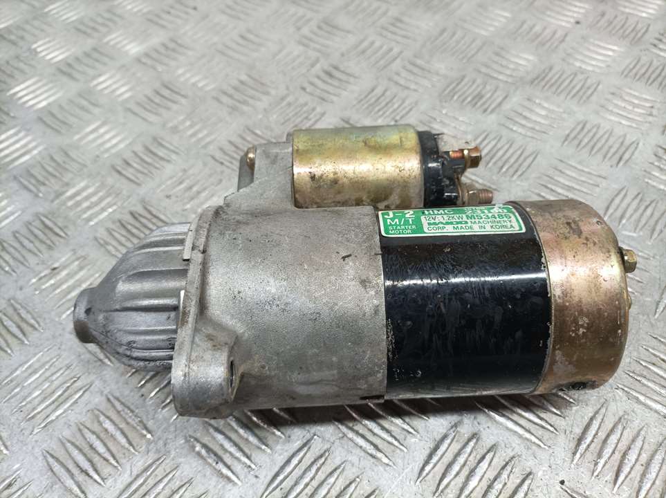 NISSAN Lantra J2 (1995-2000) Starter Motor 3610023100, M53486 23659346