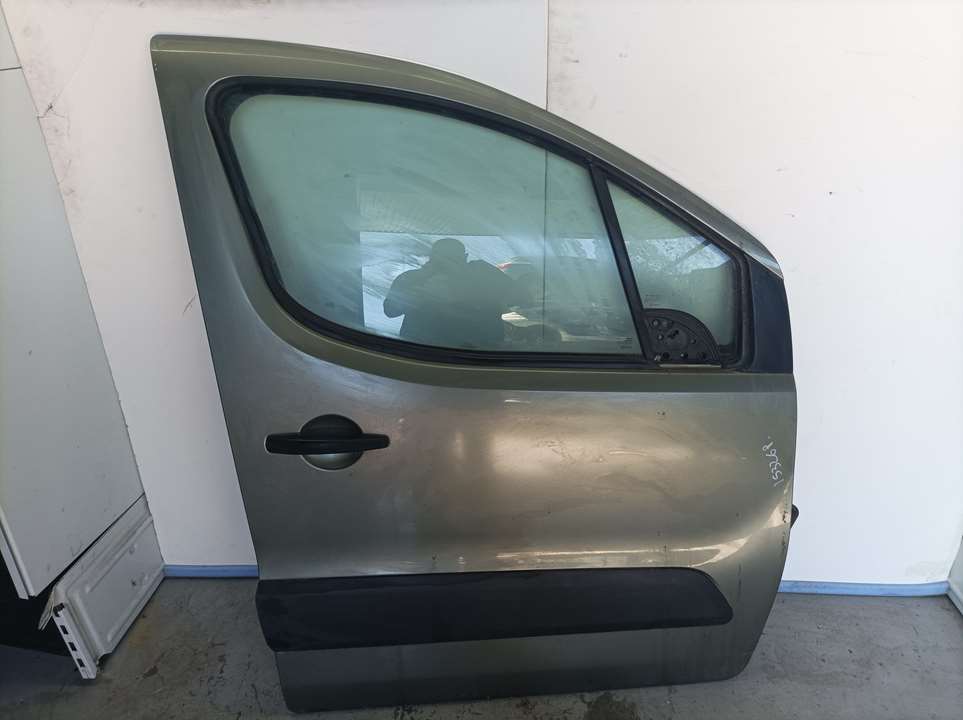 CITROËN Berlingo 2 generation (2008-2023) Front Right Door TOCADA 24102885