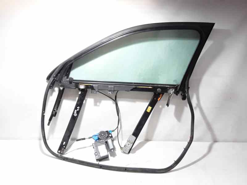 SEAT Exeo 1 generation (2009-2012) Priekinių dešinių durų stiklo pakelėjas BROSE 18651723