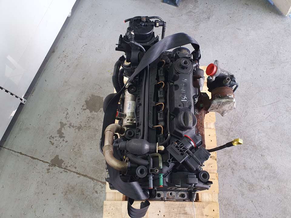 TOYOTA C3 1 generation (2002-2010) Engine 8HZ,1633878 25112942