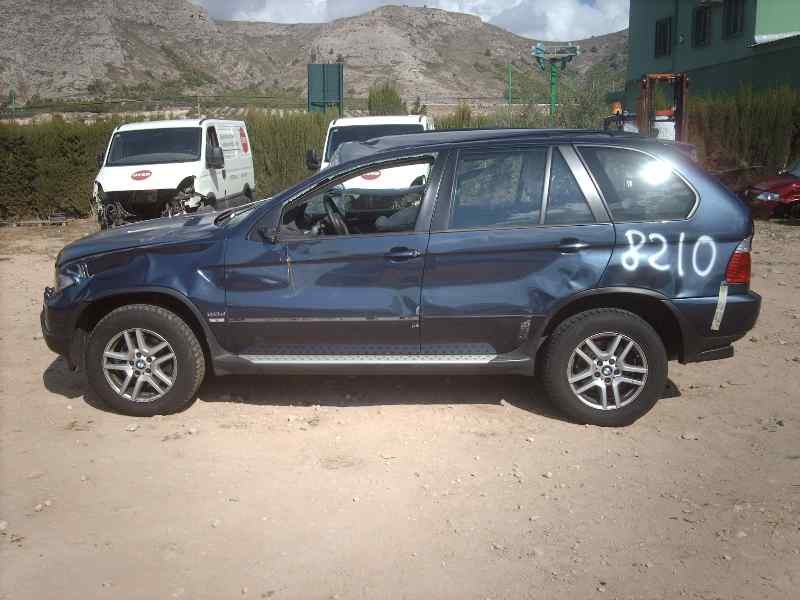 FORD X5 E53 (1999-2006) Left Side Roof Airbag SRS 307037233044,30339883B 18473483