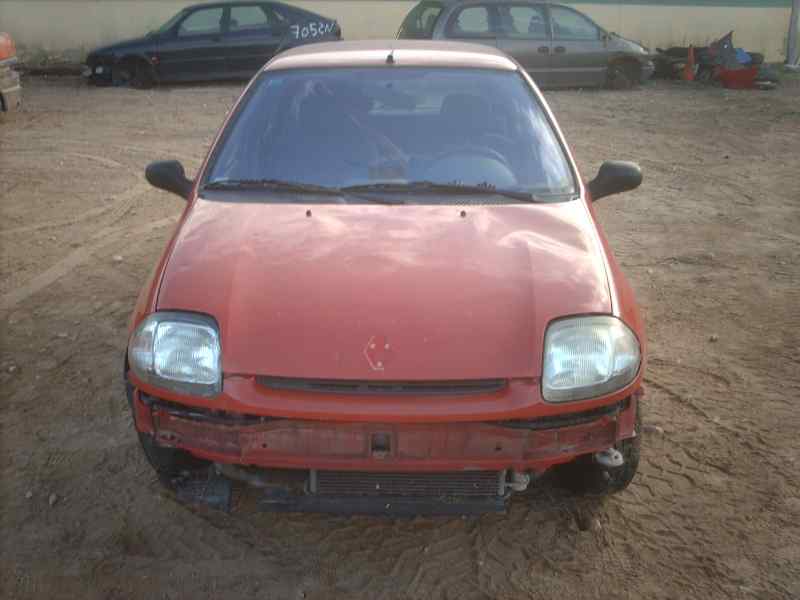 VAUXHALL Clio 2 generation (1998-2013) Citau veidu vadības bloki 09740659902, 7700416988 18508137