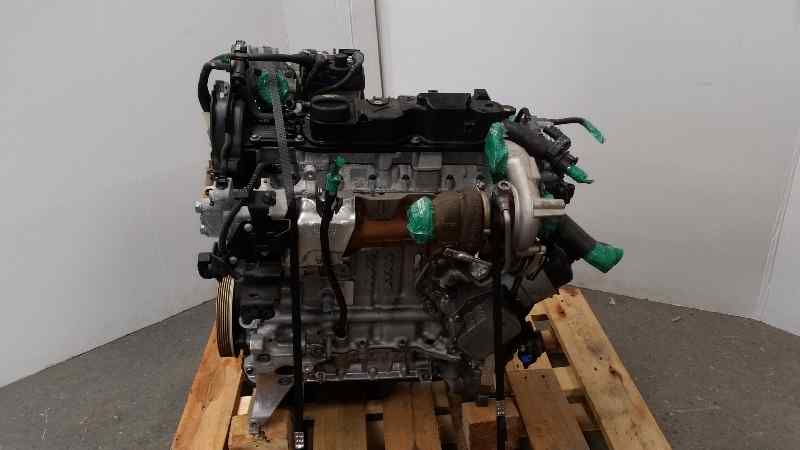 CITROËN C1 1 generation (2005-2016) Motor 8H01, 0748351 18544016