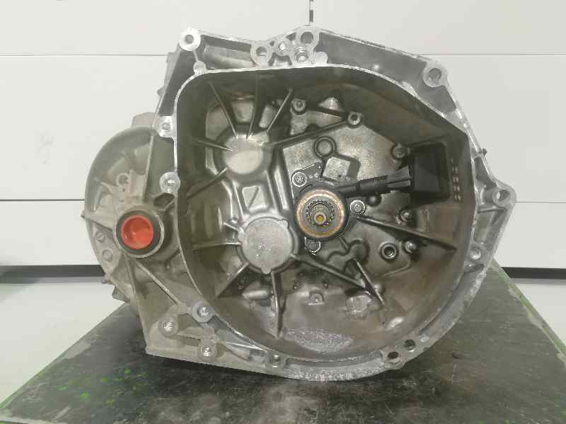 PEUGEOT 308 T7 (2007-2015) Gearbox 20EA23,1054712 18588298