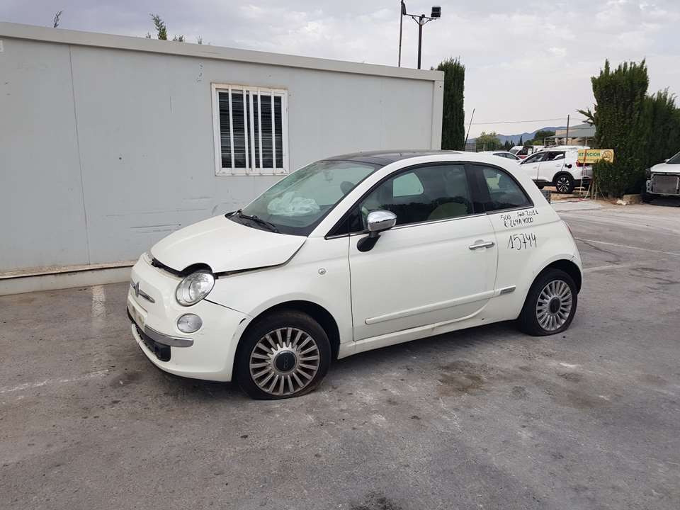 FIAT 500 2 generation (2008-2024) Musiikkisoitin ilman GPS:ää 735585258 26532547