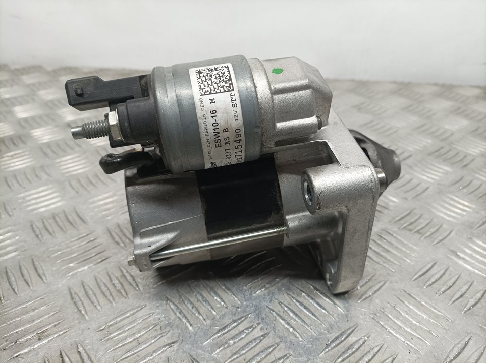 OPEL Corsa F (2019-2023) Starter Motor 9812715480, ESW1016, VALEO 24089600