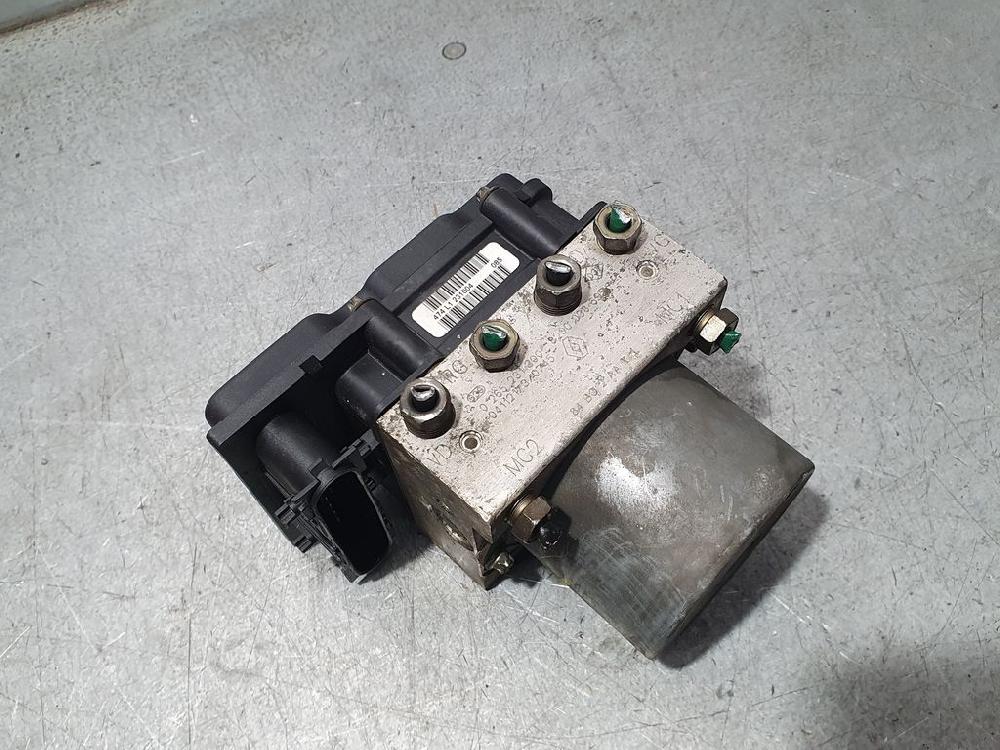 RENAULT Megane 3 generation (2008-2020) ABS Pump 8200038695, 0265231300 18488273