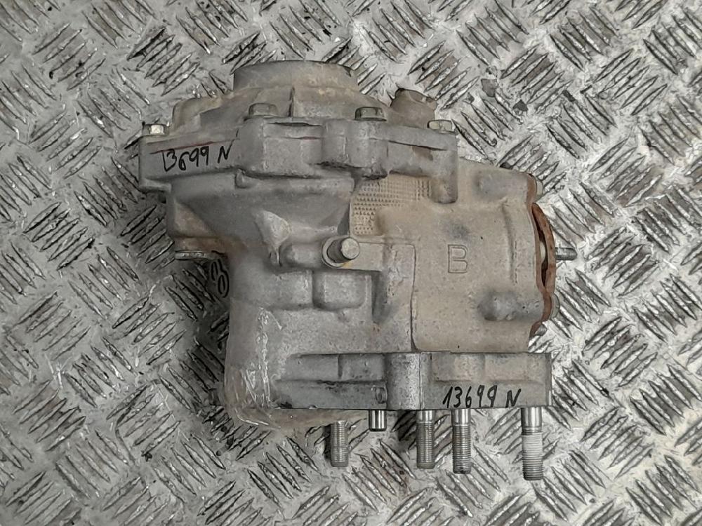 DODGE RAV4 2 generation (XA20) (2000-2006) Front Transfer Case 23764475