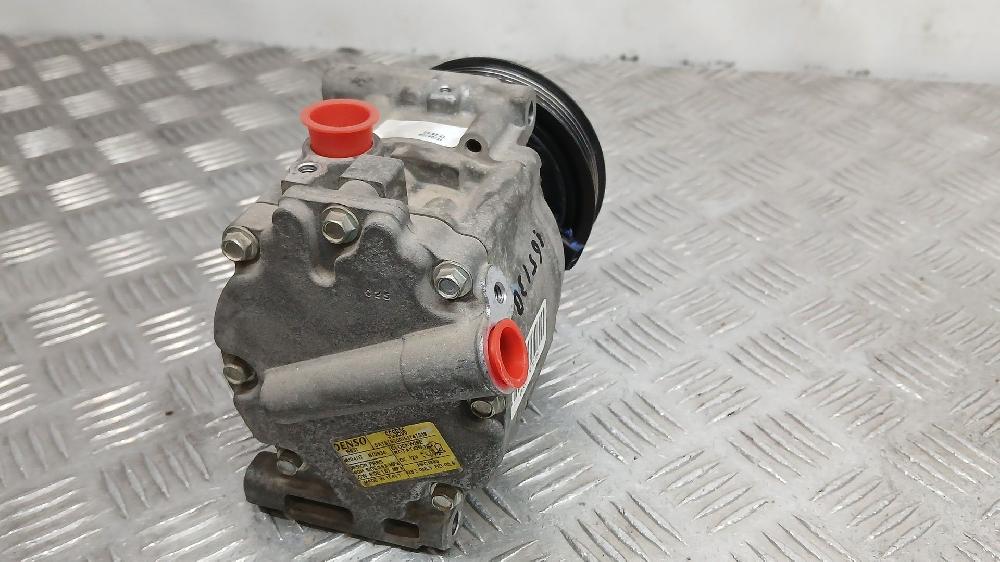 Compressor de ar condicionado 169A4000 51747318 de Fiat 500 (312_) 2010-0 69 CV con 93542 km - pieza usada