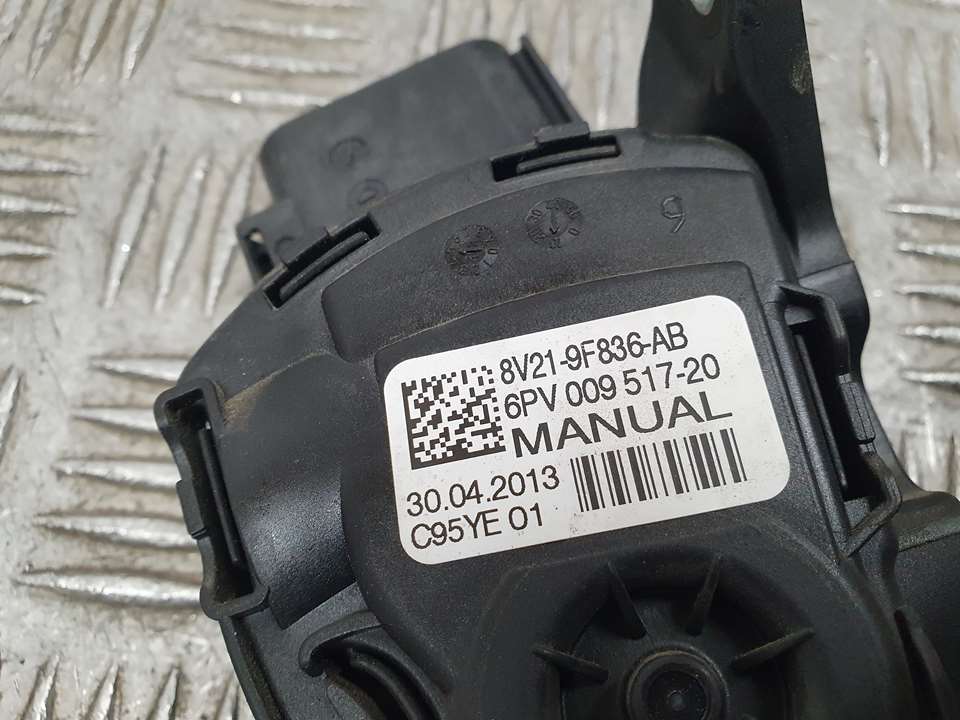 FORD Fiesta 5 generation (2001-2010) Other Body Parts 8V219F836AB, 6PV00951720 23966409