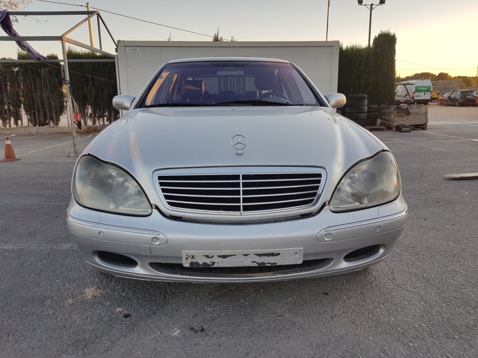 MERCEDES-BENZ S-Class W220 (1998-2005) Frontfjæring underramme A2206280757 24089977