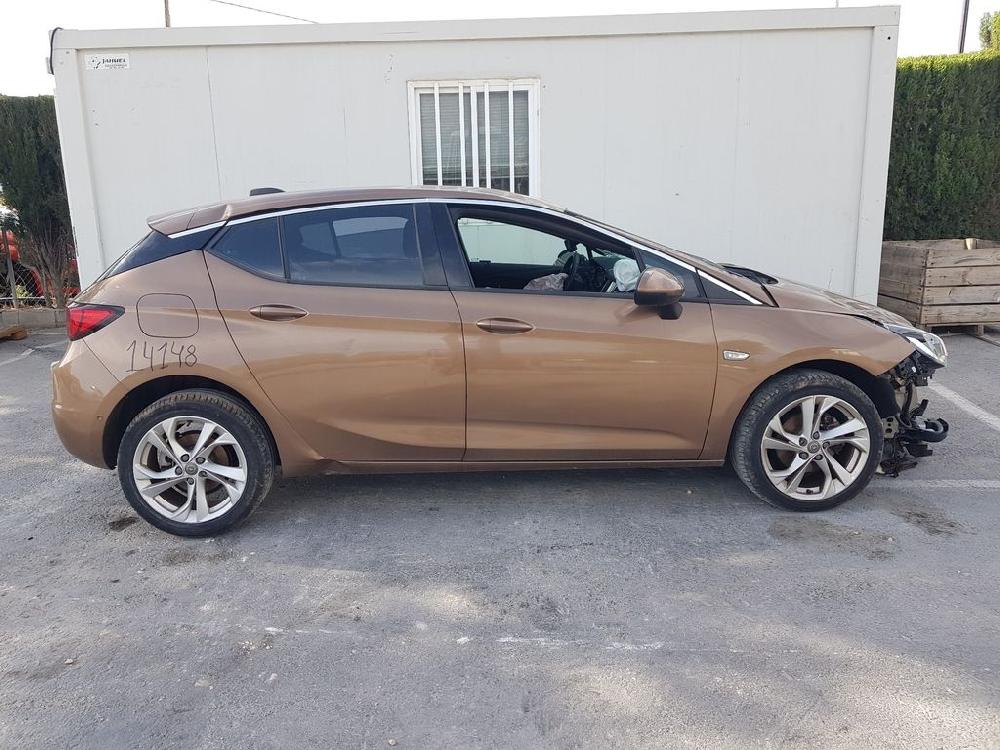 HYUNDAI Astra K (2015-2021) Étrier de frein arrière gauche SINREF 23360830