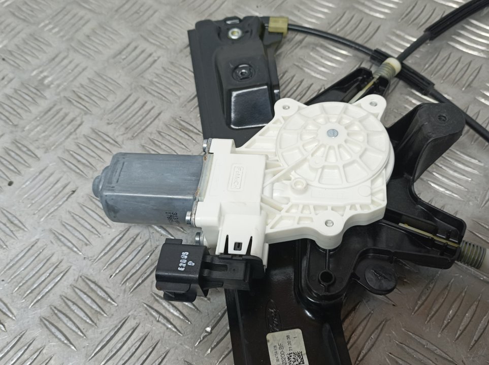 FORD Focus 3 generation (2011-2020) Front Right Door Window Regulator BM51A23200BF 22074845