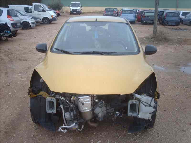 MAZDA 2 2 generation (2007-2014) Masseluftstrømsensor MAF 5WK97004, 9647144080 18479006