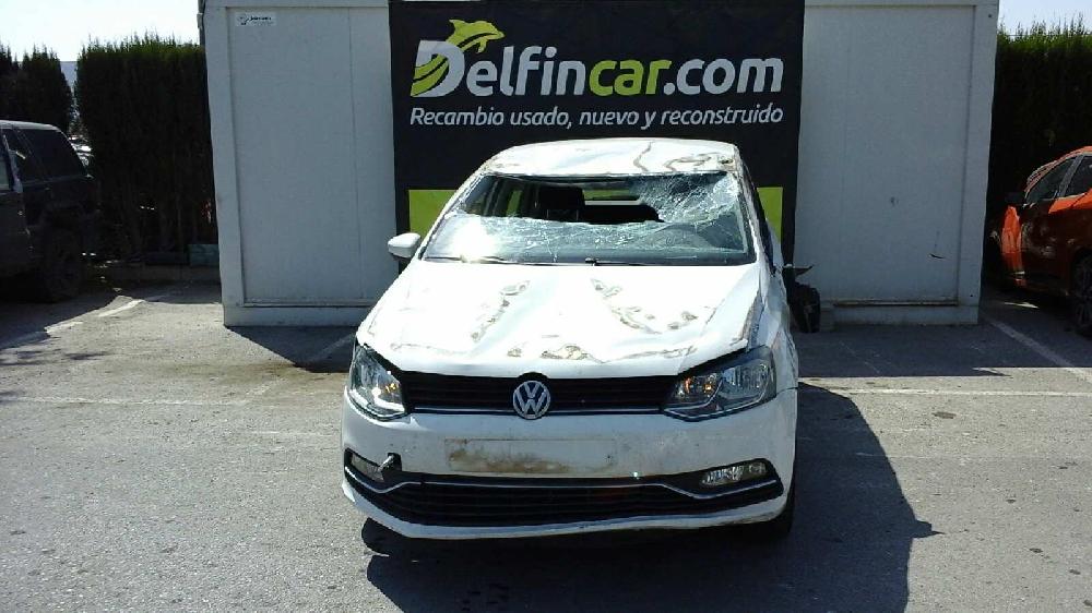 VOLKSWAGEN Polo 5 generation (2009-2017) Bagerste højre dør vindueskontrolmotor 6R0959812AA 18629438