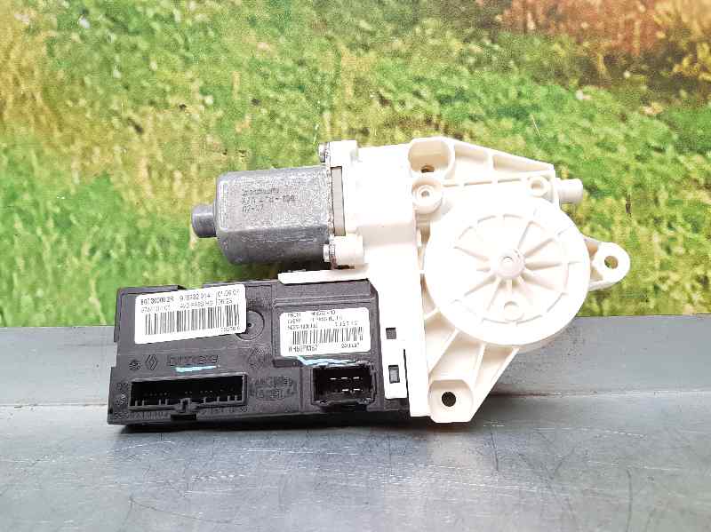 CITROËN Laguna 3 generation (2007-2015) Front Right Door Window Control Motor 807300002R, 978932014 18578663