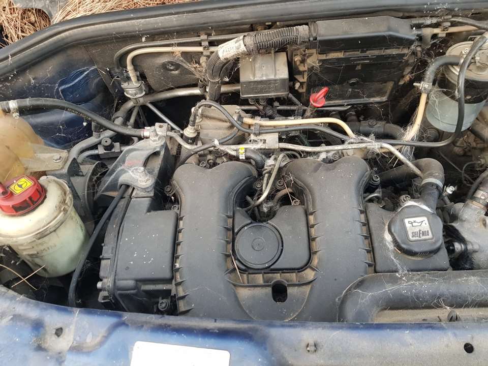 FIAT Doblo 1 generation (2001-2017) Κινητήρας 223A6000 22907129