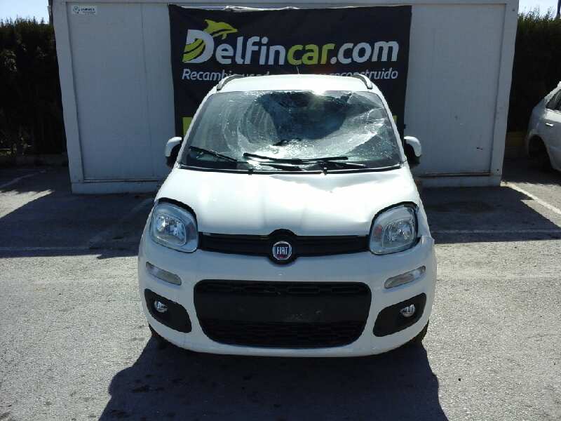 FIAT Panda 2 generation (2003-2011) Kitos kėbulo dalys B720 18647387