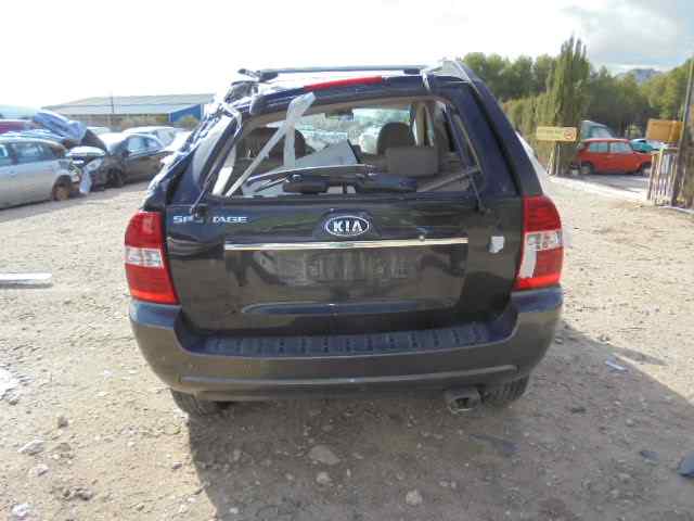 KIA Sportage 2 generation (2004-2010) Mass Air Flow Sensor MAF 5WK96431, 2816423720, SIEMENSVDO 18495513