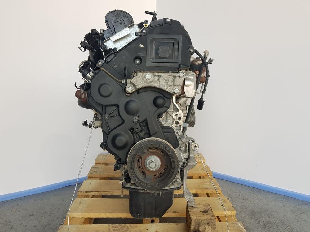 CITROËN C1 1 generation (2005-2016) Engine 8H01, 0626248 18572891