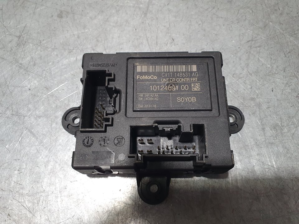 FORD Fiesta 5 generation (2001-2010) Other Control Units CV1T14B531AG, 1012469100 24089058