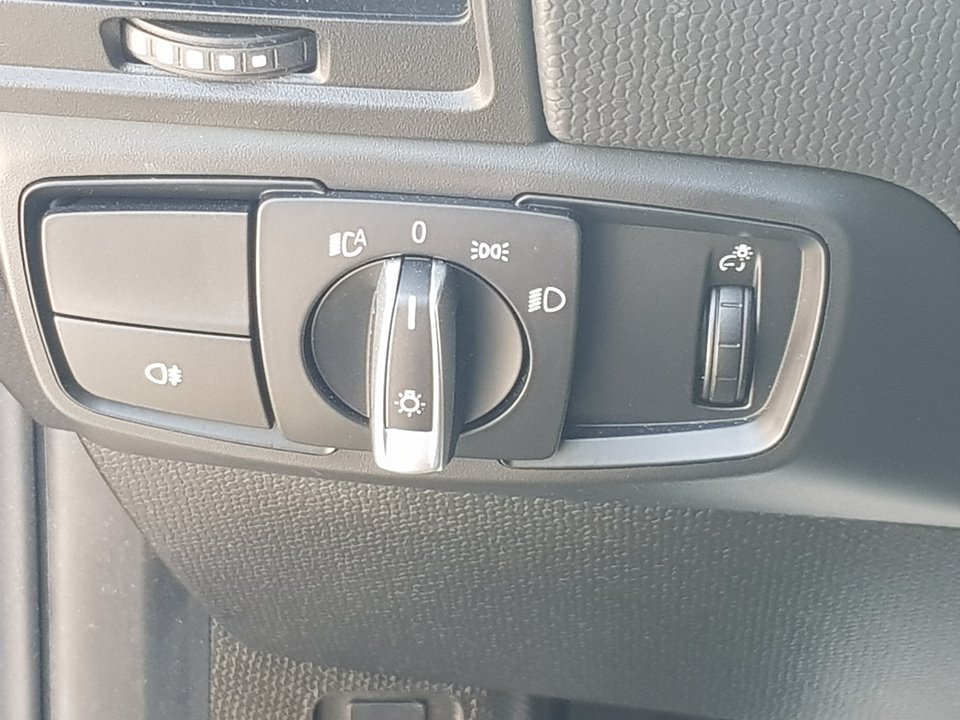 BMW i3 I01 (2013-2024) Headlight Switch Control Unit 24080618