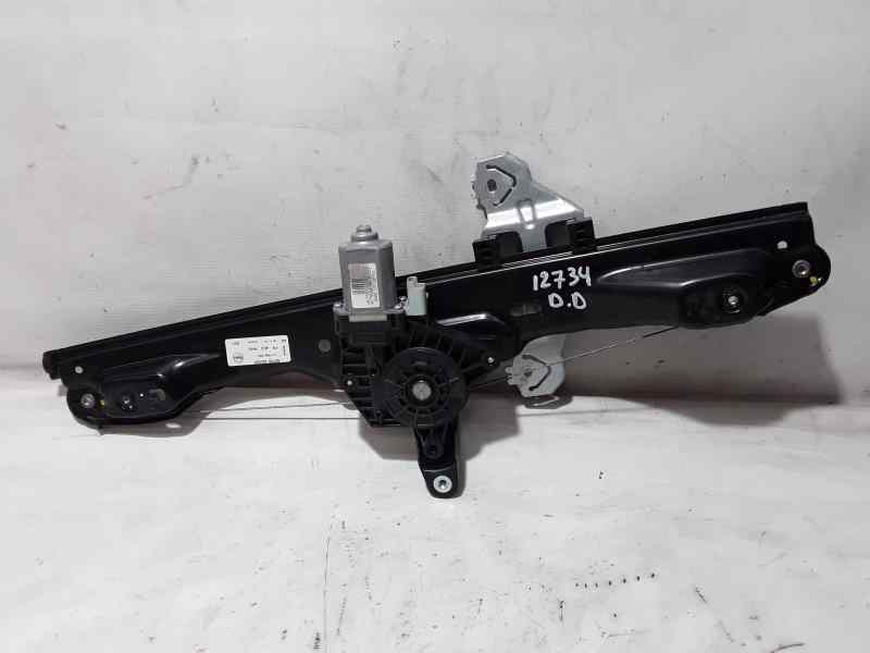 NISSAN Qashqai 2 generation (2013-2023) Front Right Door Window Regulator 807004EA0D, 2PINS 18664974