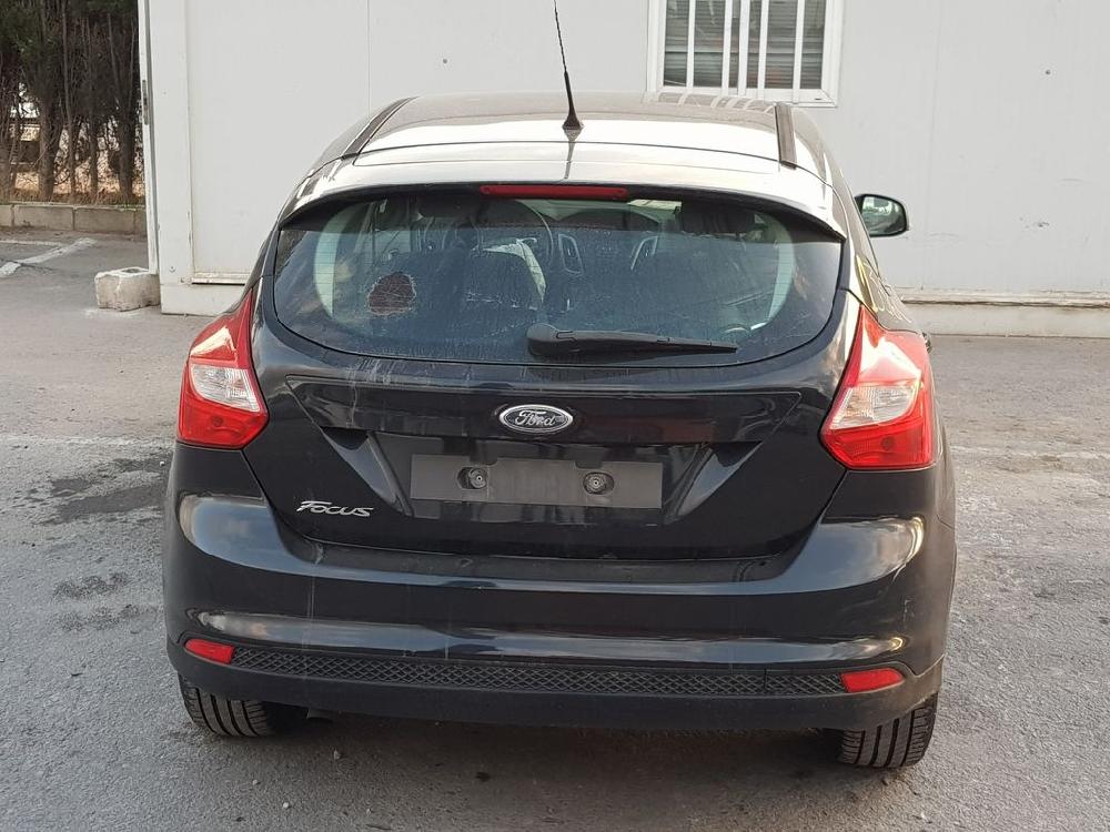 FORD Focus 3 generation (2011-2020) Priekinių kairių durų veidrodis ELECTRICO5PINS 18704014