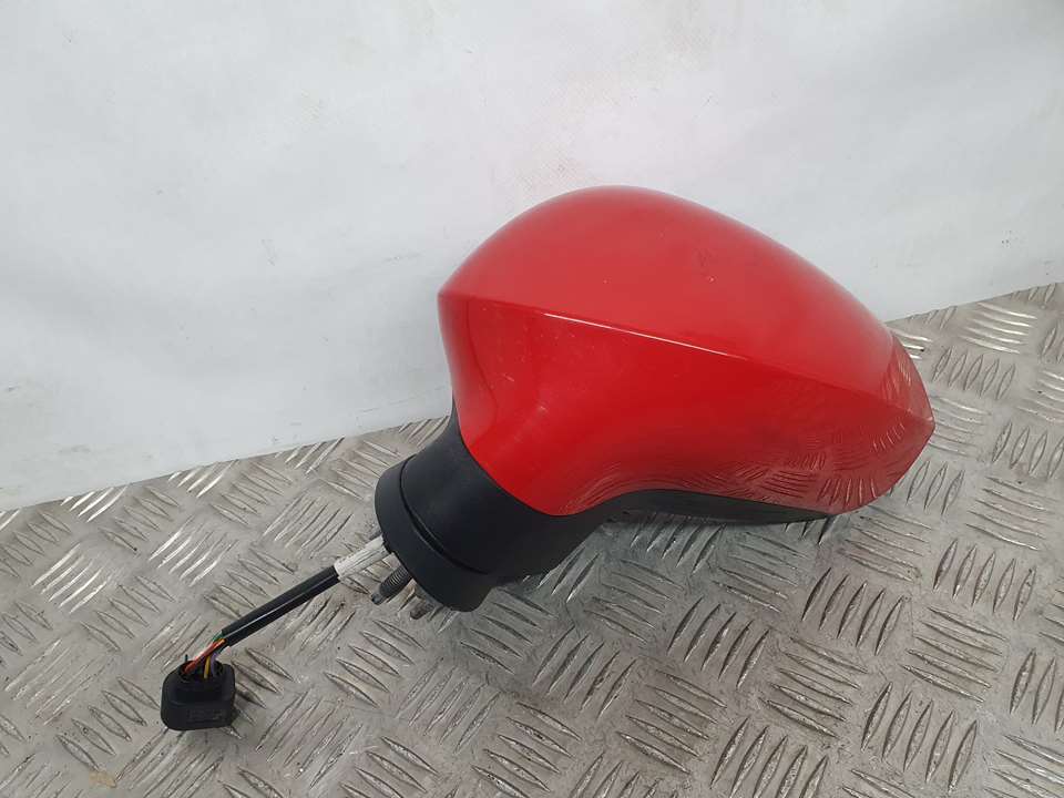 SEAT Leon 2 generation (2005-2012) Left Side Wing Mirror 212836399 22665296