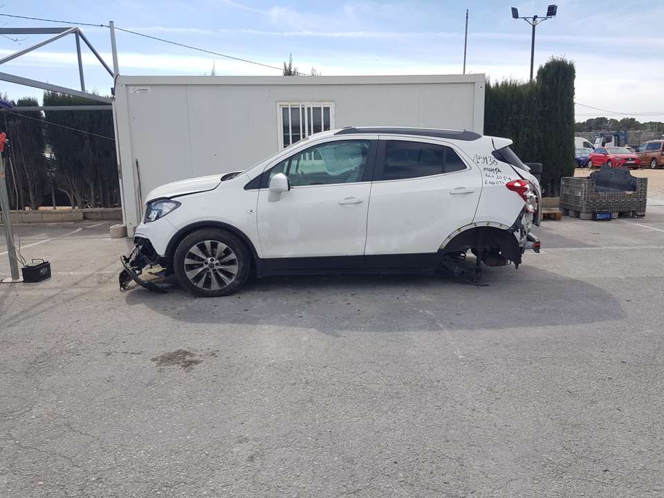 OPEL Mokka 2 generation (2021-2023) Încuietoarea ușă stânga față 13579522 23901730