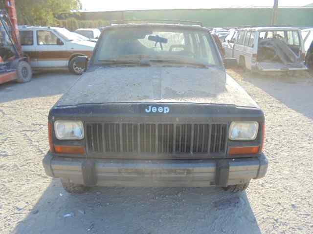 JEEP Cherokee 2 generation (XJ)  (1997-2001) Pārnesumkārbas īsais kardāns TRASERA 24546674