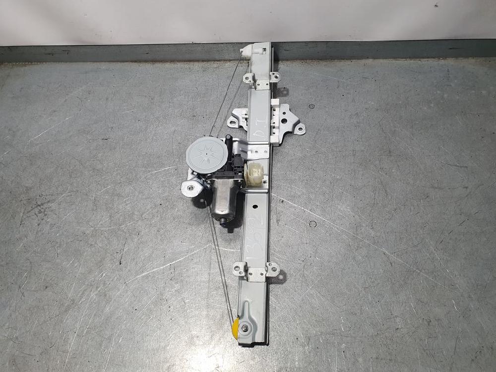 NISSAN Micra K14 (2017-2023) Front Left Door Window Regulator 807305FA1A, 0620403840 20374774