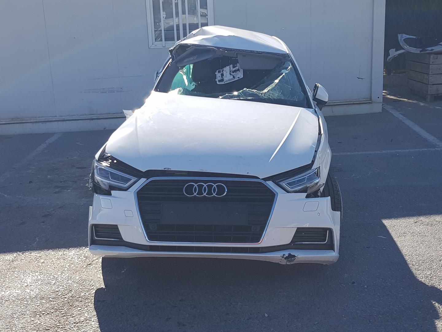 AUDI A3 8V (2012-2020) Boîte de vitesses RSW 23661868