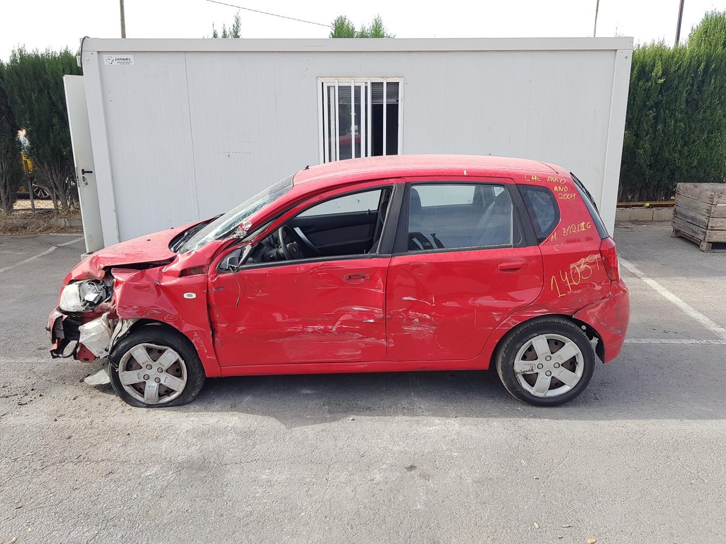 CHEVROLET Aveo T200 (2003-2012) Насос гидроусилителя 23658063