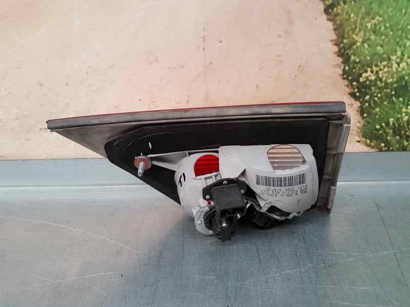 BMW X3 E83 (2003-2010) Rear Left Taillight 63213420203, SUCIOPORDENTRO, INTERIOR 18648594