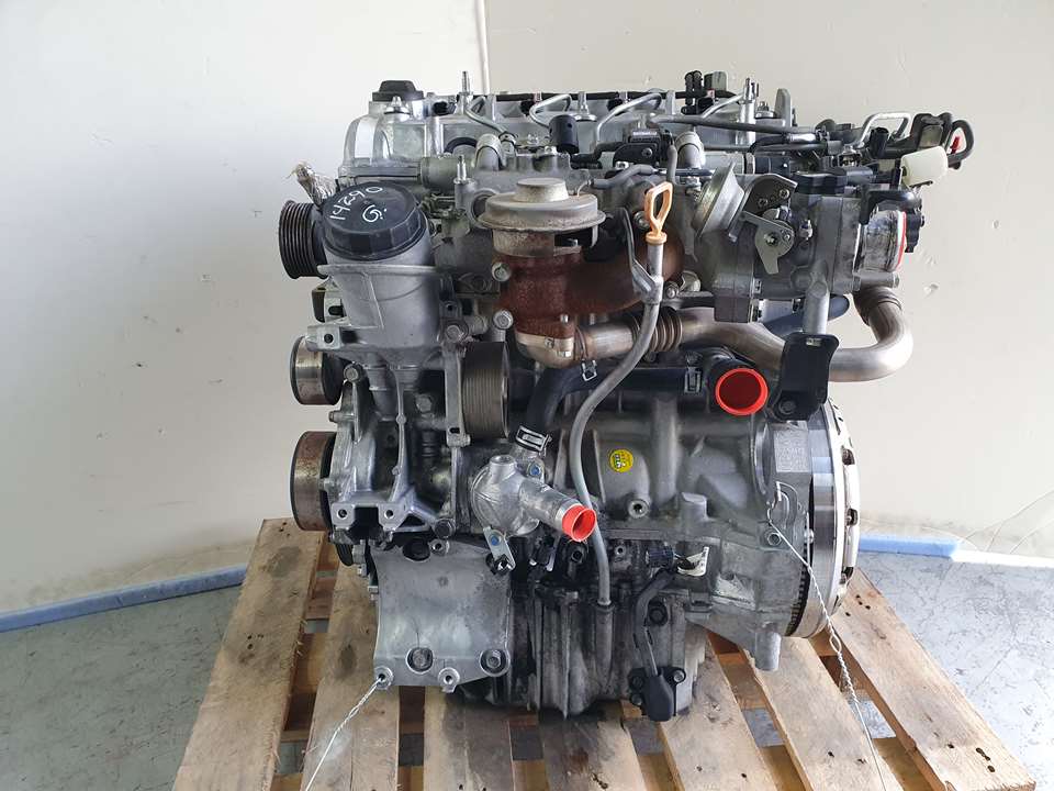 HONDA Civic 8 generation (2005-2012) Двигатель N22A2, 5505707 23660451