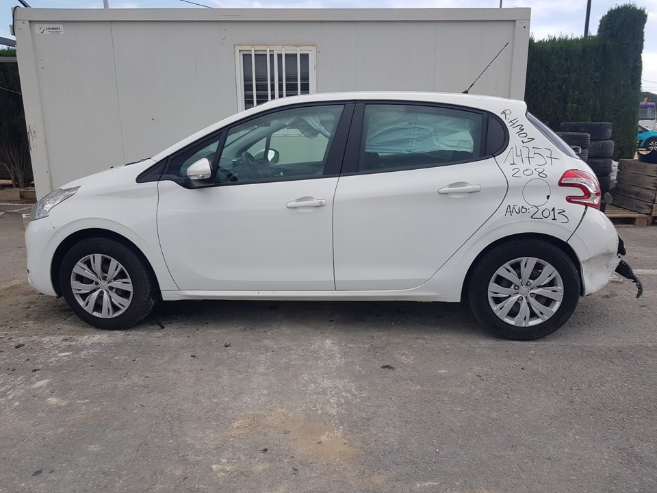 PEUGEOT 208 Peugeot 208 (2012-2015) Priekšējo kreiso durvju logu pacēlājs 9673153280, A0020501 18744174